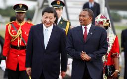 中国国家主席、アフリカとの関係強化表明－タンザニア訪問