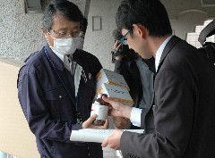 ヨウ素剤事前配布、問診票で副作用防止…規制委