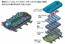 三菱自、リチウムイオンバッテリー不具合で関連EV・PHVを生産停止