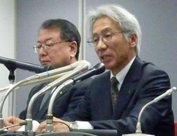 製造過程で電池内部に異物混入か