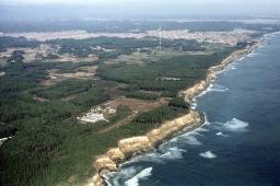 浪江・小高原発を断念＝福島事故後、初の撤回—東北電