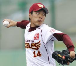 プロ野球きょう開幕 バリ、先陣任せろ