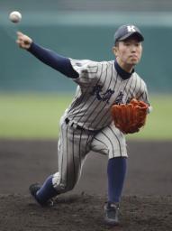 選抜高校野球 敦賀気比 中盤打線光る 福井