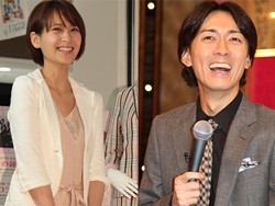 ナイナイ矢部 妻・青木アナとは「ブレないLOVE」！プロポーズは「結婚しよう」