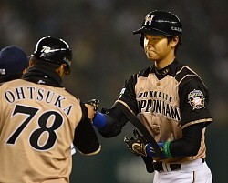 大谷適時打、ハム快勝スタート〈２９日のパ・リーグ〉