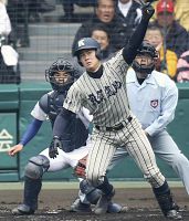 センバツ:敦賀気比、山田の２本塁打など猛打で初の４強