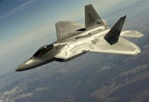 米軍、Ｆ２２戦闘機を在韓米軍基地に派遣