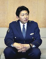 被災地での経験、糧に…警官３０人帰任