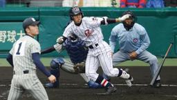 敦賀気比、また力負け＝高校野球