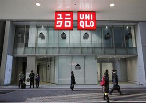 ファストリ、３月の国内ユニクロ既存店売上高23.1％増