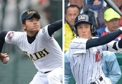 浦和学院、センバツ初優勝…１７―１で済美破る