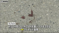 イノシシに襲われ、８人重軽傷 兵庫（兵庫県）