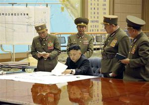 北朝鮮、全外交団に退避検討を要請 半島情勢の緊迫理由に