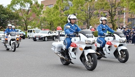 ６日から春の交通安全運動