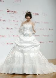 篠田麻里子、結婚は「３０代になったら」