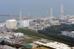 福島第１原発の汚染水、空タンクに移送 東電方針