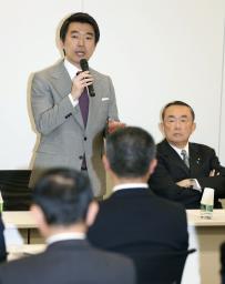 動２０１３:安倍・橋下会談