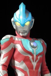 新ウルトラヒーロー「ウルトラマンギンガ」がお披露目！