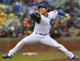 藤川、救援失敗も初勝利＝青木、６試合連続安打－米大リーグ