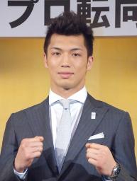 プロ村田 日本人最重量ライトヘビー級も