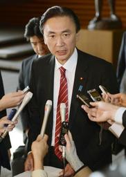 地震で官邸に対策室、「大きな被害ない模様」