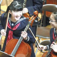 皇太子さまと愛子さま、初めて親子で共演