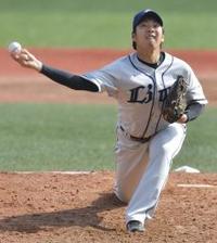 十亀粘り発揮…西武パ最速１０勝目