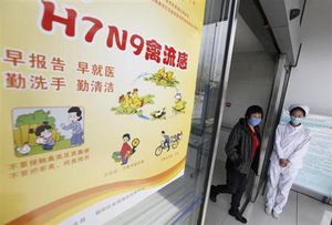 中国の鳥インフルが河南省にも拡大