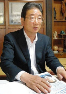 選挙:稲敷市長選／稲敷市議補選 市長選、田口氏が再選 堀口氏の批判及ばず ／茨城