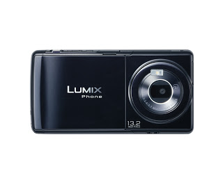 ドコモ、「LUMIX Phone P-02D」のAndroid 4.0アップデートを開始