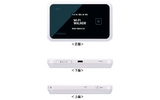 モバイルルータ「Wi-Fi WALKER WiMAX」、4月26日から--WiMAXとau 3G対応