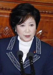 47NEWS ＞ 共同ニュース ＞ ルノー、小池元防衛相を起用 社外取締役に