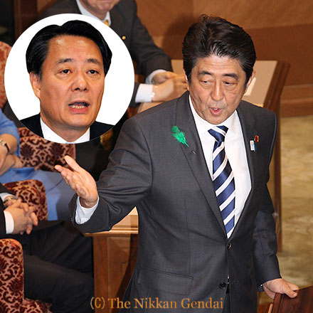 汚いぞ！安倍首相 質問には答えず自画自賛