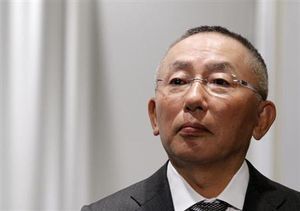 ユニクロ・柳井氏「影響力ある１００人」に 米タイム誌