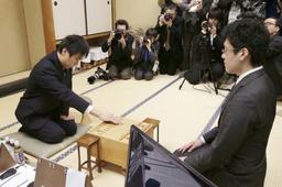 電王戦、高性能ＰＣに立ち向かった棋士の執念