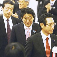 安倍首相「参院選に勝つ。親の敵のようなもの」