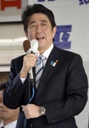 安倍首相と海江田代表が経済政策で舌戦