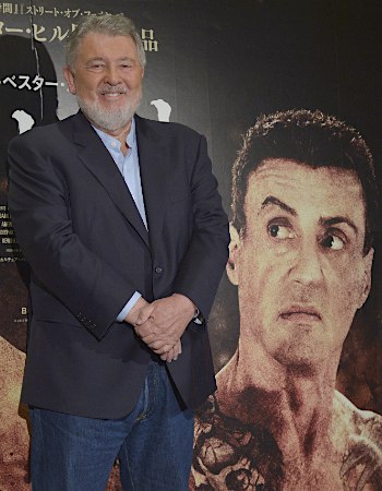 ウォルター・ヒル監督 初来日で怪気炎