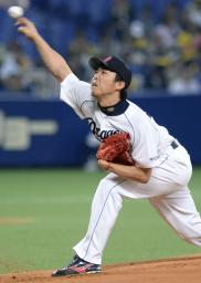 中日・吉見、今季初勝利！ナゴヤＤでは自身１５連勝(1/2ページ)