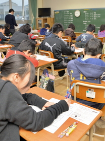 県内でも学力・学習状況調査（愛媛県）