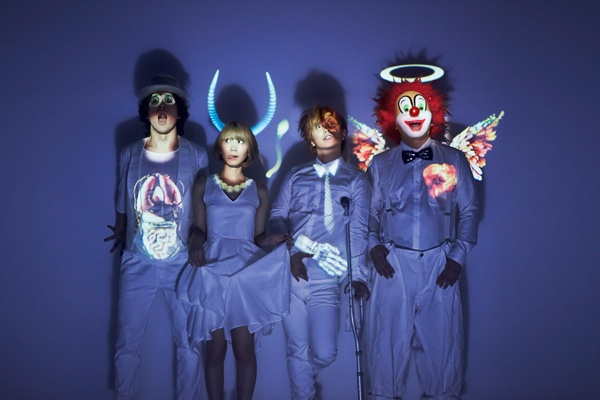 SEKAI NO OWARI、大ゲンカから誕生した『クレヨンしんちゃん』主題歌の制作秘話を明かす