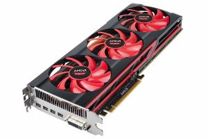 AMDがデュアルGPUカード“Malta”こと「Radeon HD 7990」を発表