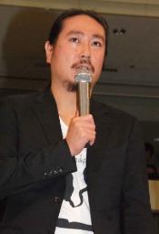 「笑い飯」の西田幸治さん