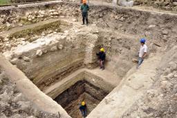 紀元前１０００年の祭祀施設＝マヤ文明、２百年さかのぼる－グアテマラ遺跡で発見