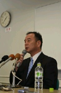 原発汚染土処分場「鹿児島・南大隅町に」 町長が認識