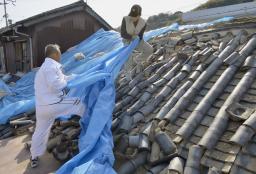 緊急地震速報…「揺れ来ると思った」半分以下 淡路地震