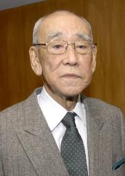 作家の佐野洋さんが死去 84歳、代表作「華麗なる醜聞」