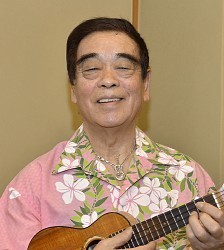 訃報:牧伸二さん自殺か