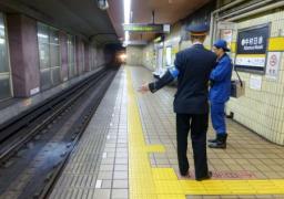 名古屋地下鉄で車両床下から火花…９千人に影響