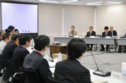 福島事故の調査開始＝水素爆発など先行－規制委検討会、課題ごとに結論